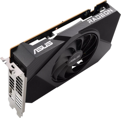 Kartelë grafike Asus Radeon RX 6400 Phoenix 4GB GDDR6 thumbnail 5
