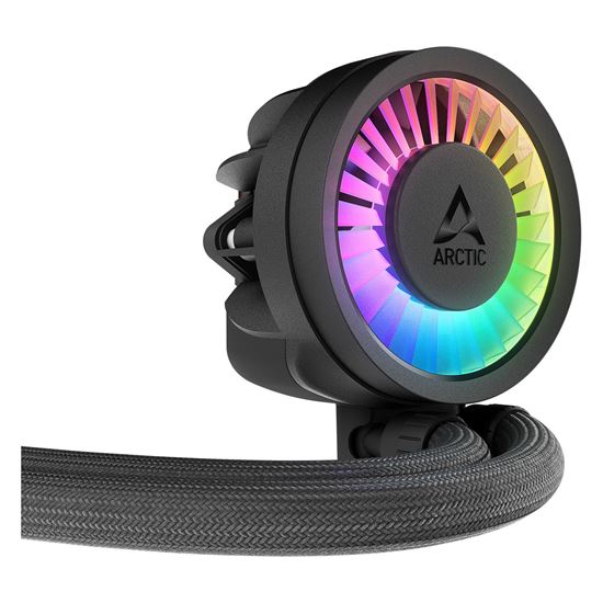 Arctic Liquid Freezer III Pro 360 A-RGB thumbnail 2