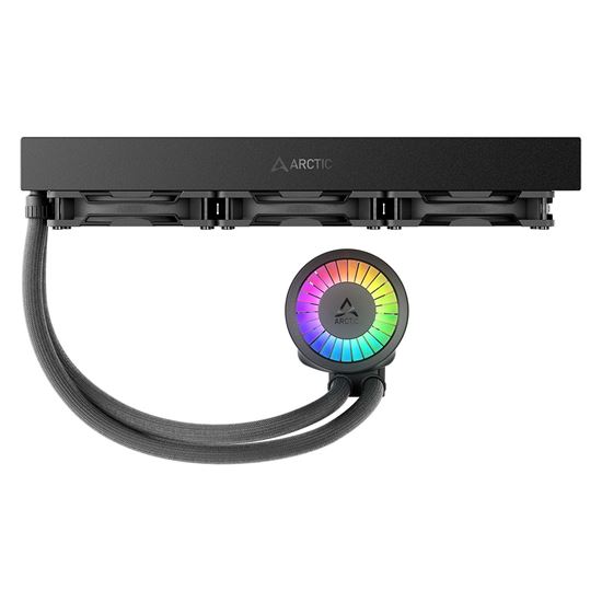 Arctic Liquid Freezer III Pro 360 A-RGB thumbnail 3