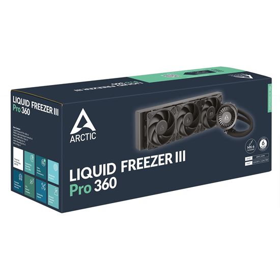 Arctic Liquid Freezer III PRO 360 thumbnail 2