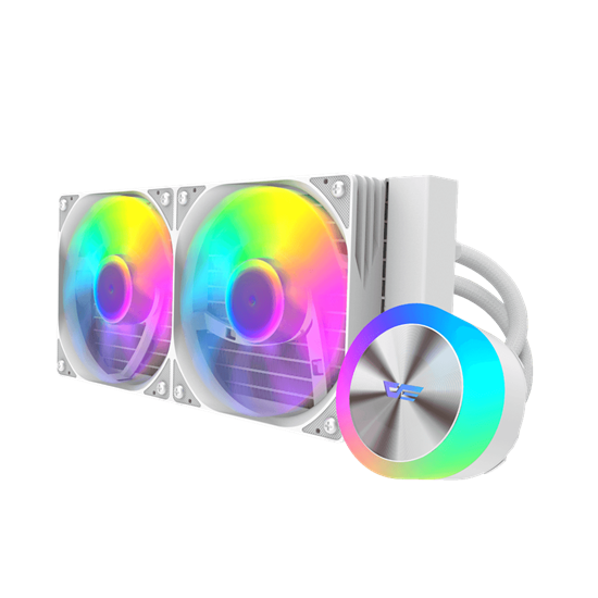 Darkflash Liquid Cooler DG240 AIO thumbnail 3