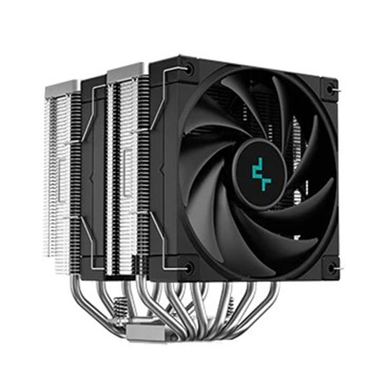 DeepCool CPU Cooler AG620, Dual Tower Air Cooler