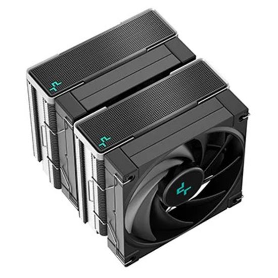 DeepCool CPU Cooler AG620, Dual Tower Air Cooler thumbnail 7