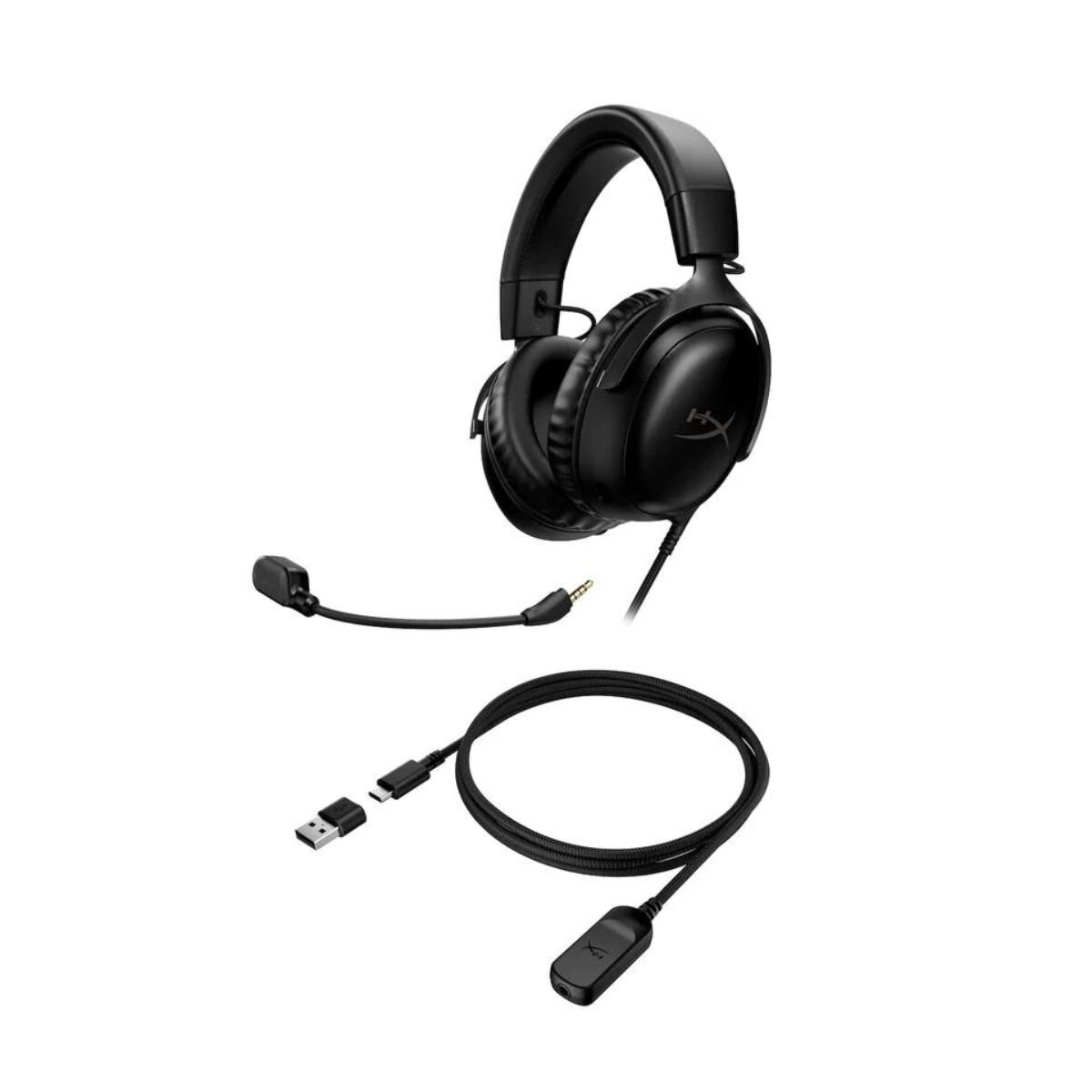HyperX Headset Cloud III black thumbnail 5